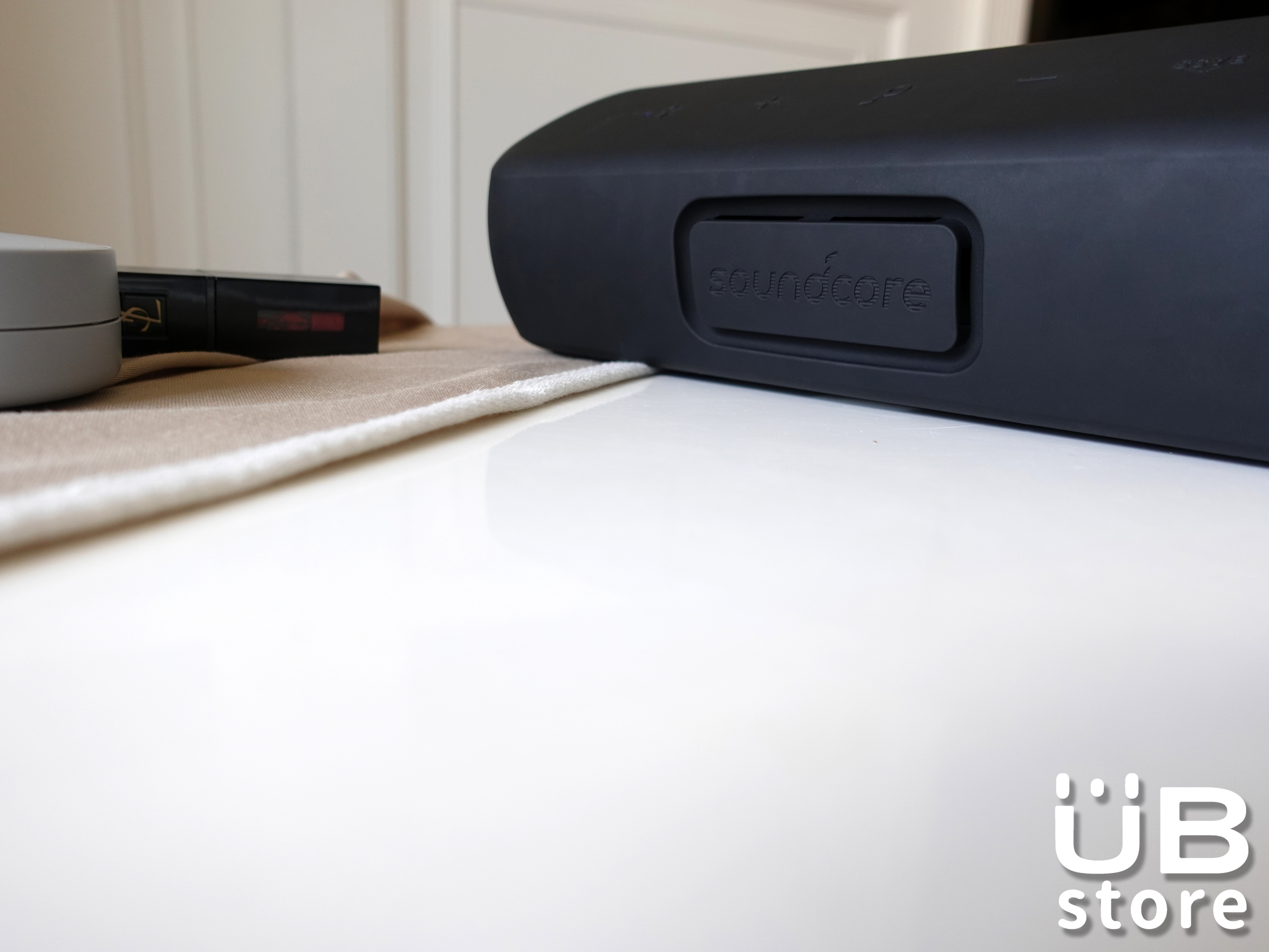 【開箱評測】軍規防水+開趴必備！Anker Soundcore Motion+ 防水藍牙喇叭