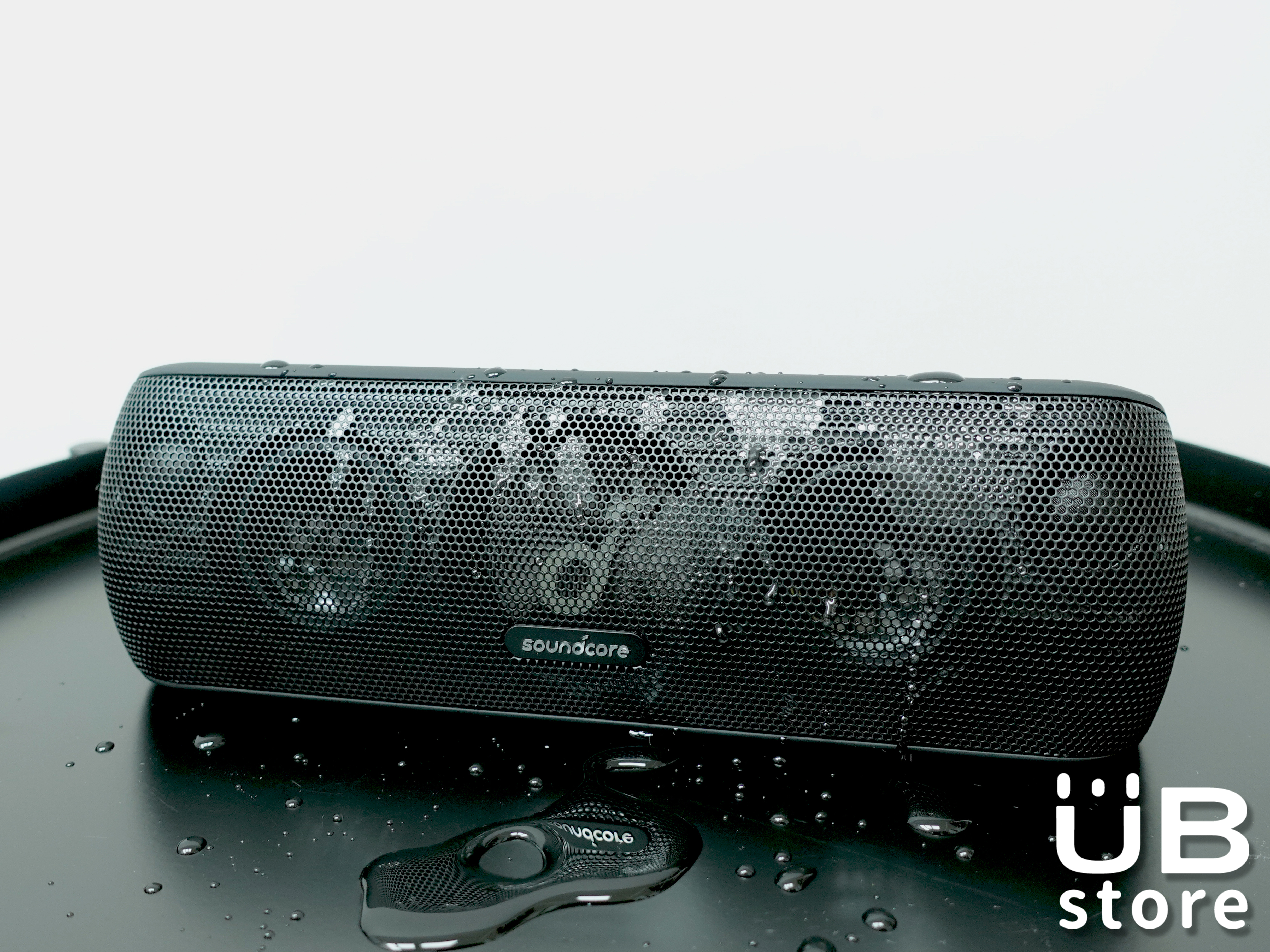 【開箱評測】軍規防水+開趴必備！Anker Soundcore Motion+ 防水藍牙喇叭