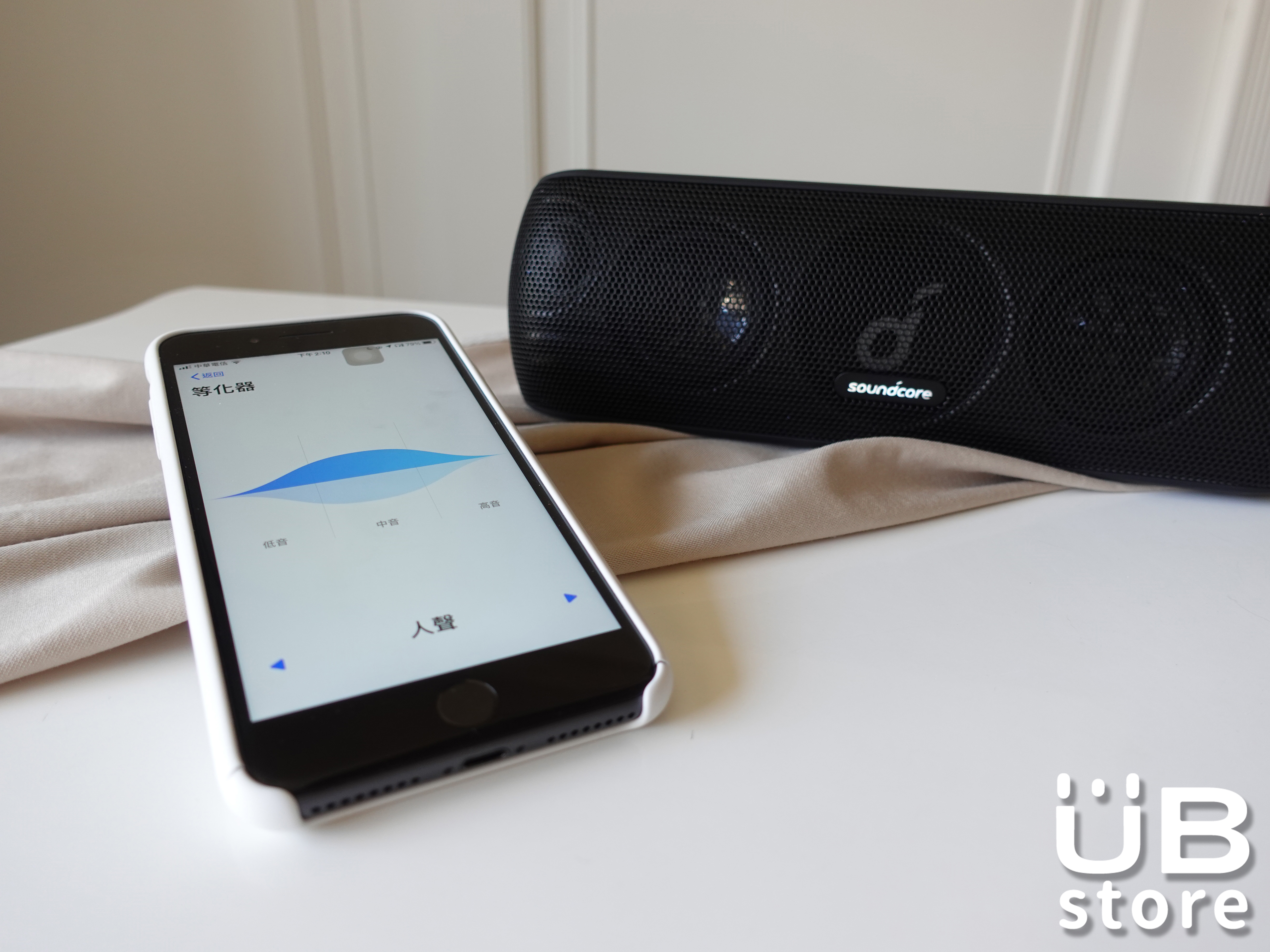 【開箱評測】軍規防水+開趴必備！Anker Soundcore Motion+ 防水藍牙喇叭