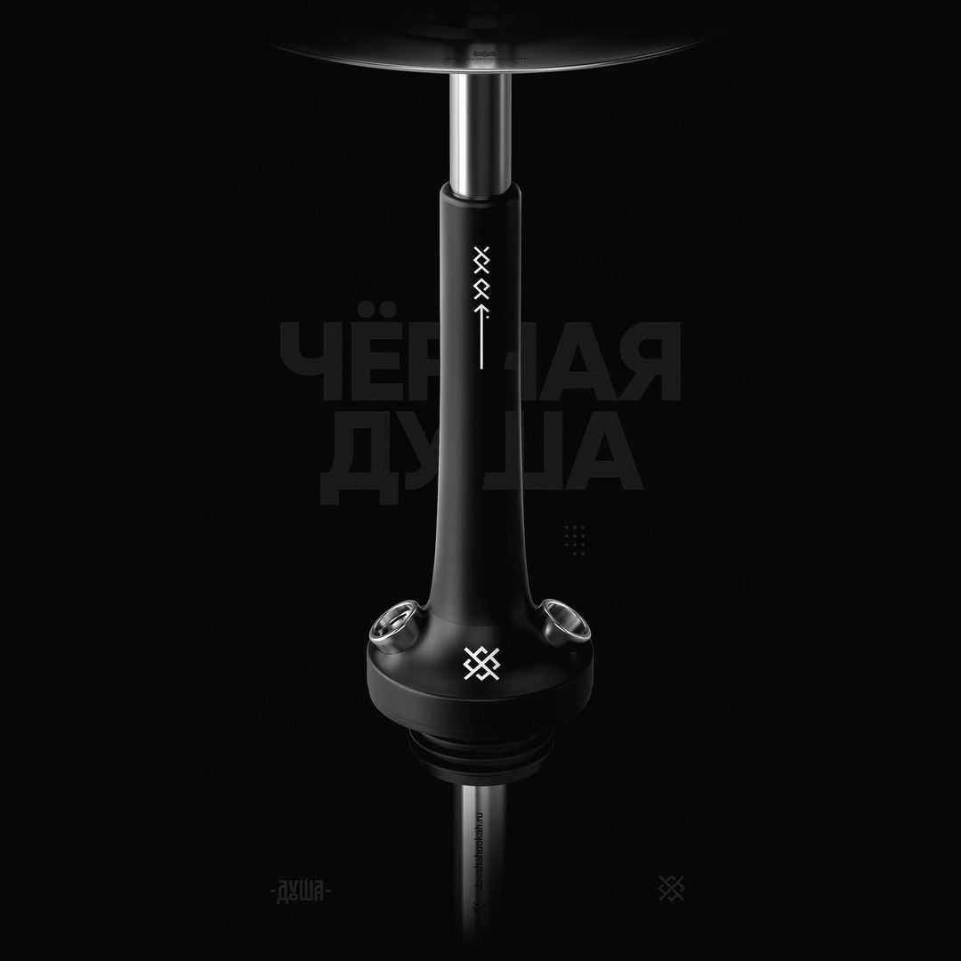 Doosha - Soul - Black