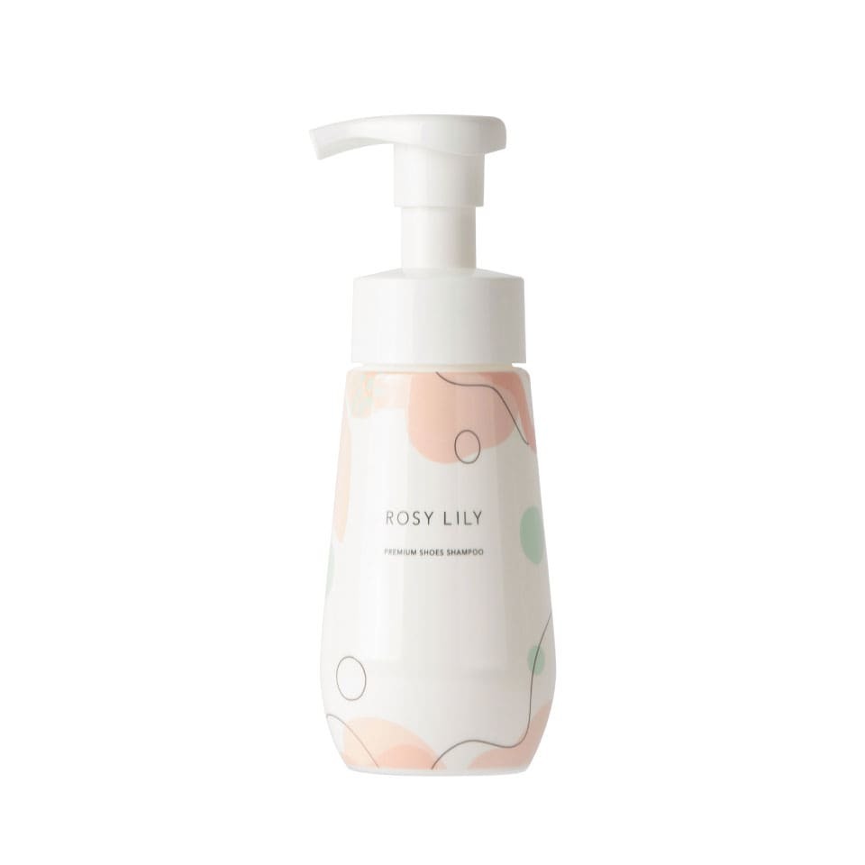 ROSY LILY Premium Shoes Shampoo