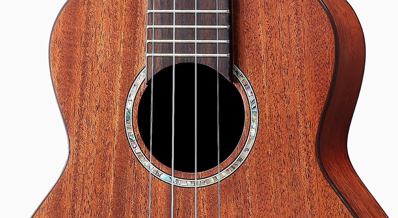 aNueNue aNueNue 彩虹人 烏克麗麗 C3 23吋 桃花心 面單板 Hawaiian Dream 夏威夷夢系列 第 5 張圖片｜三峽烏克麗麗