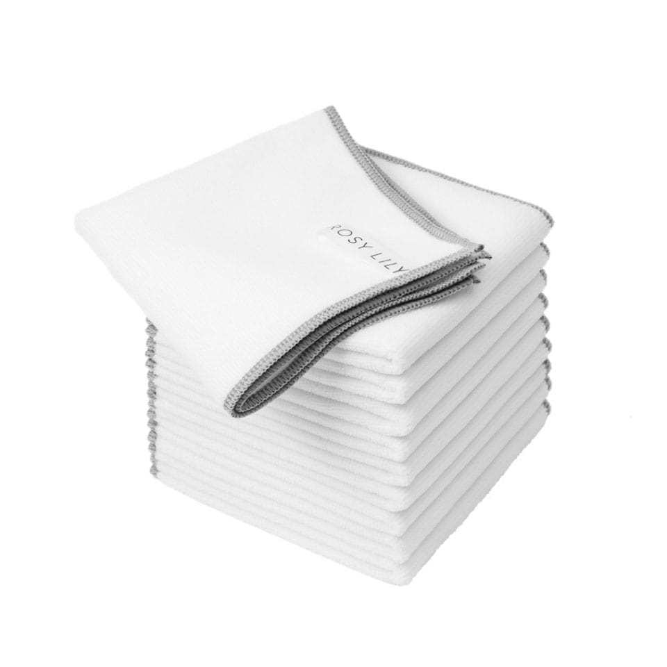 ROSY LILY 超細纖維擦拭巾