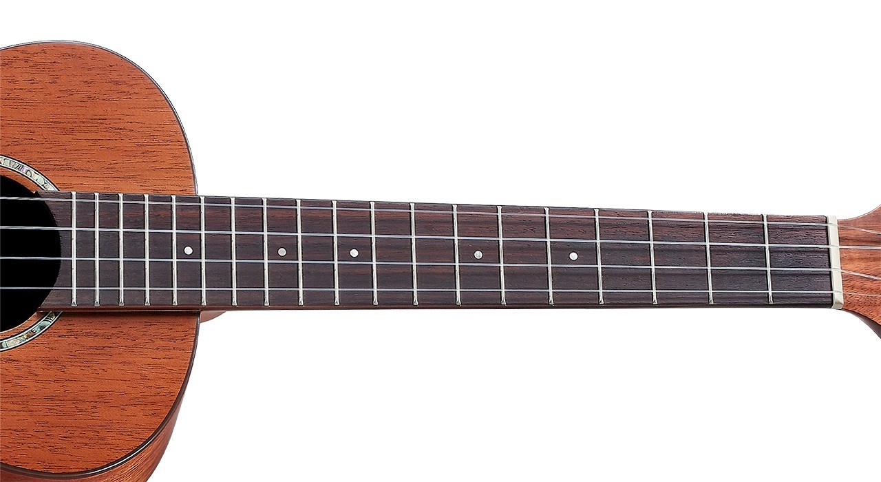 aNueNue aNueNue 彩虹人 烏克麗麗 T3 26吋 桃花心 面單板 Hawaiian Dream 夏威夷夢系列 第 6 張圖片｜三峽烏克麗麗