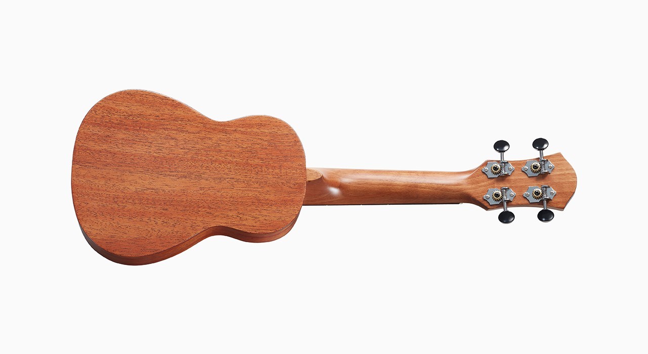 aNueNue aNueNue 彩虹人 烏克麗麗 U1 21吋 桃花心 Hawaiian Dream 夏威夷夢系列 第 3 張圖片｜三峽烏克麗麗