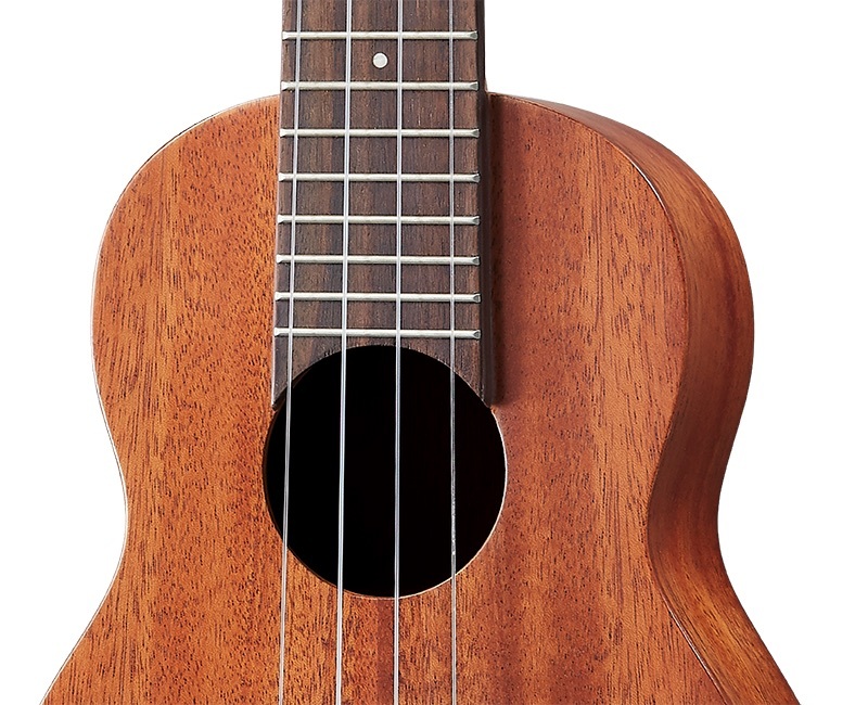 aNueNue aNueNue 彩虹人 烏克麗麗 U1 21吋 桃花心 Hawaiian Dream 夏威夷夢系列 第 5 張圖片｜三峽烏克麗麗