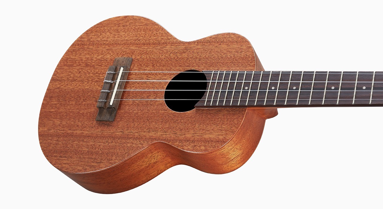 aNueNue aNueNue 彩虹人 烏克麗麗 U2 23吋 桃花心 Hawaiian Dream 夏威夷夢系列 第 4 張圖片｜三峽烏克麗麗