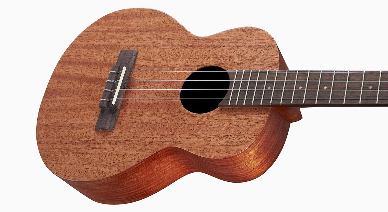 aNueNue aNueNue 彩虹人 烏克麗麗 U3 26吋 桃花心 Hawaiian Dream 夏威夷夢系列 第 4 張圖片｜三峽烏克麗麗