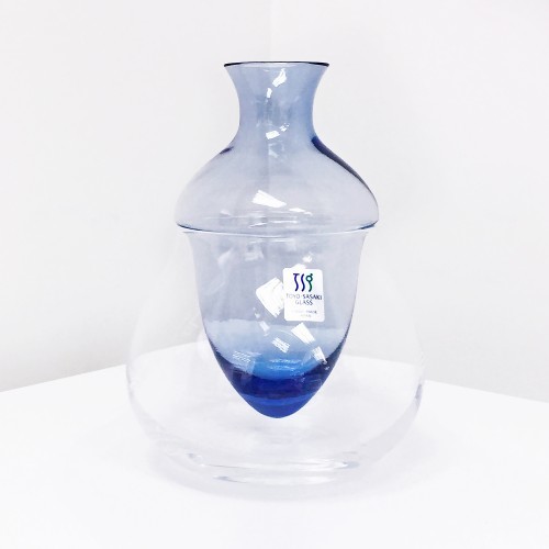 Toyo Sasaki Glass 冷酒器 (220CC)
