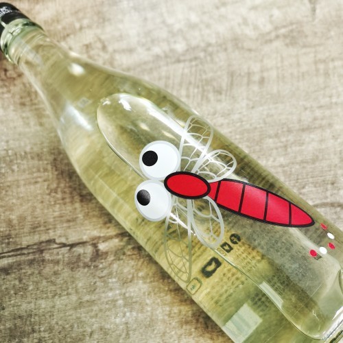 仙禽 紅蜻蜓 冷卸 純米 無濾過 原酒 (720ML)