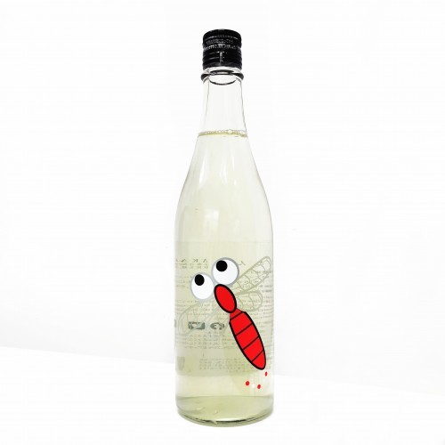 仙禽 紅蜻蜓 冷卸 純米 無濾過 原酒 (720ML)