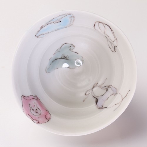 北井真衣 褲子 kita16-1 酒器 箱付 (超限量)