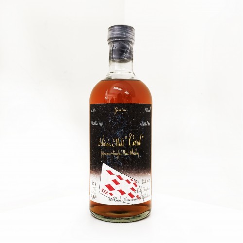 羽生 威士忌 撲克系列 鑽石10 (700ML)