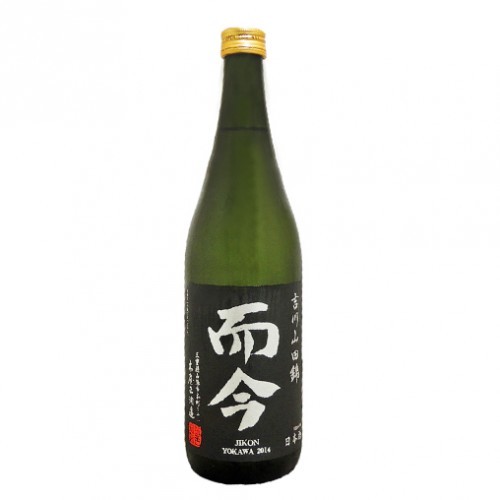 而今 吉川山田錦 純米吟釀 (1.8L)