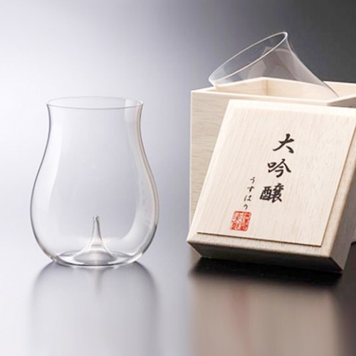 松徳硝子 大吟釀1P 酒器 (250CC)