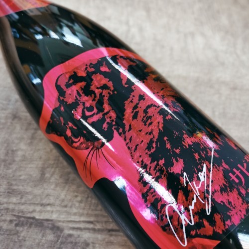 玳瑁貓 搖滾 赤 特別純米 瓶火入 (720ML)