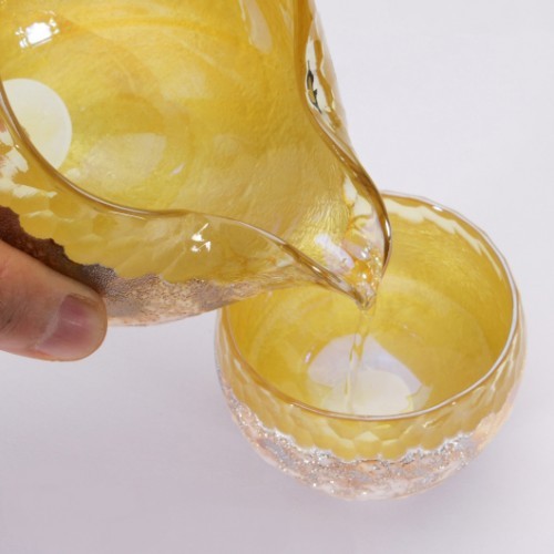 黑川大介 月夜 黃星 401 吞杯 (小)  (超限量)