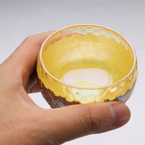 黑川大介 月夜 黃星 401 吞杯 (小)  (超限量)