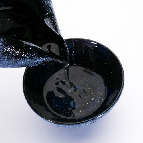 黑川大介 熔變銀河 203 片口 (小) (超限量)