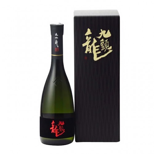 黑龍 九頭龍 大吟釀 燗酒 (720ML)