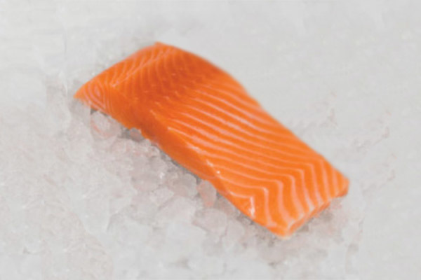 庫克山冰河帝王鮭魚菲力排(150g)