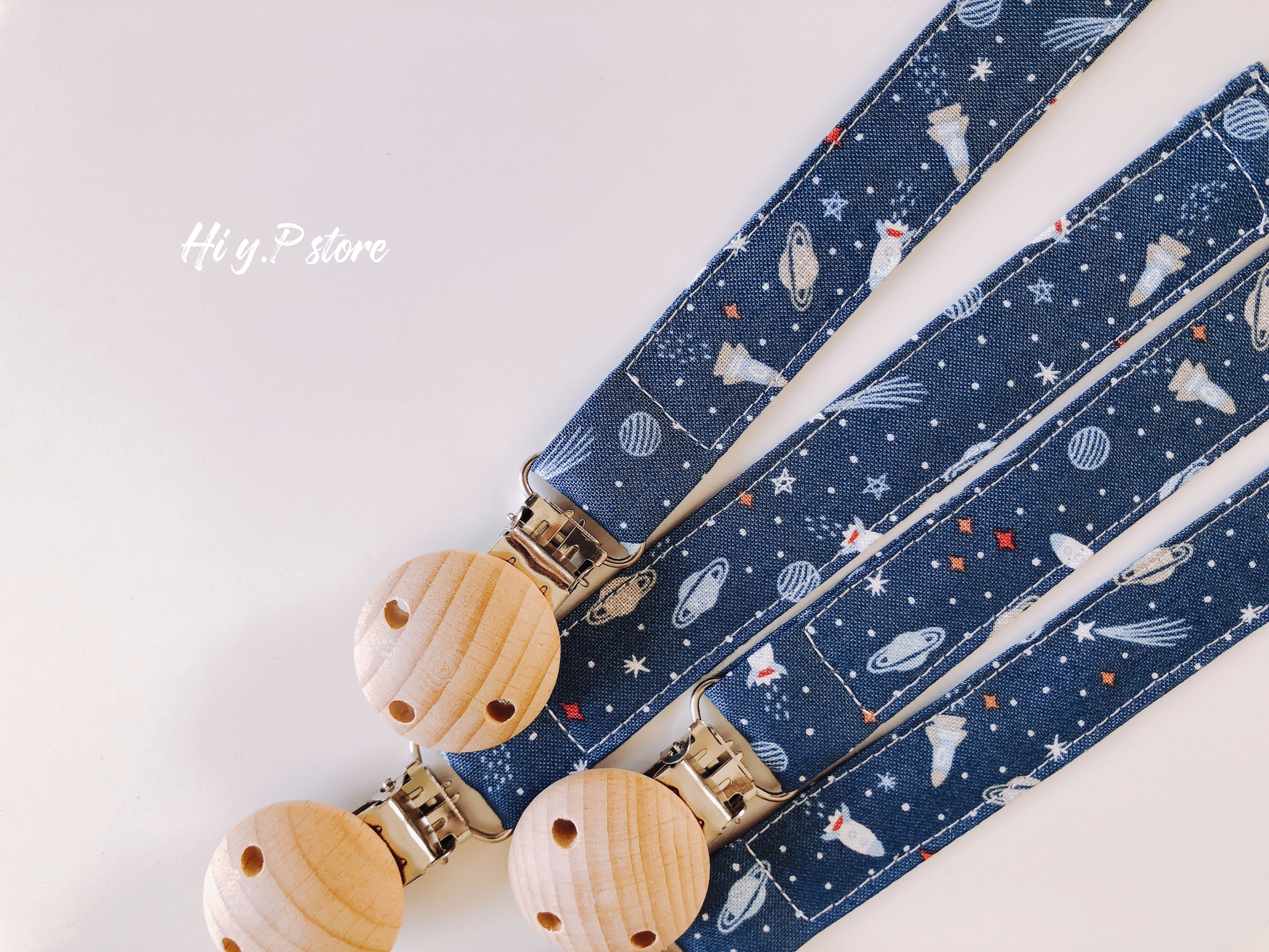 Hi Y.P store-櫸木夾-星空火箭