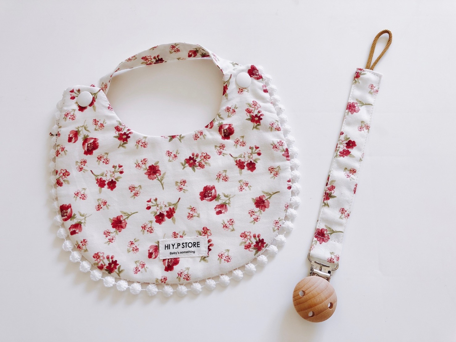 Hi Y.P store-櫸木夾-馨香薔薇