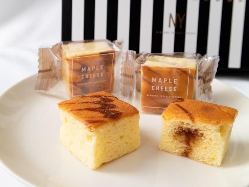 New York Perfect Cheese｜楓糖芝士蛋糕