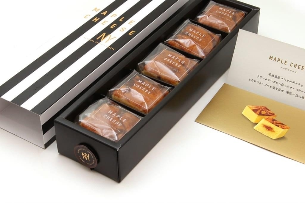 New York Perfect Cheese｜楓糖芝士蛋糕