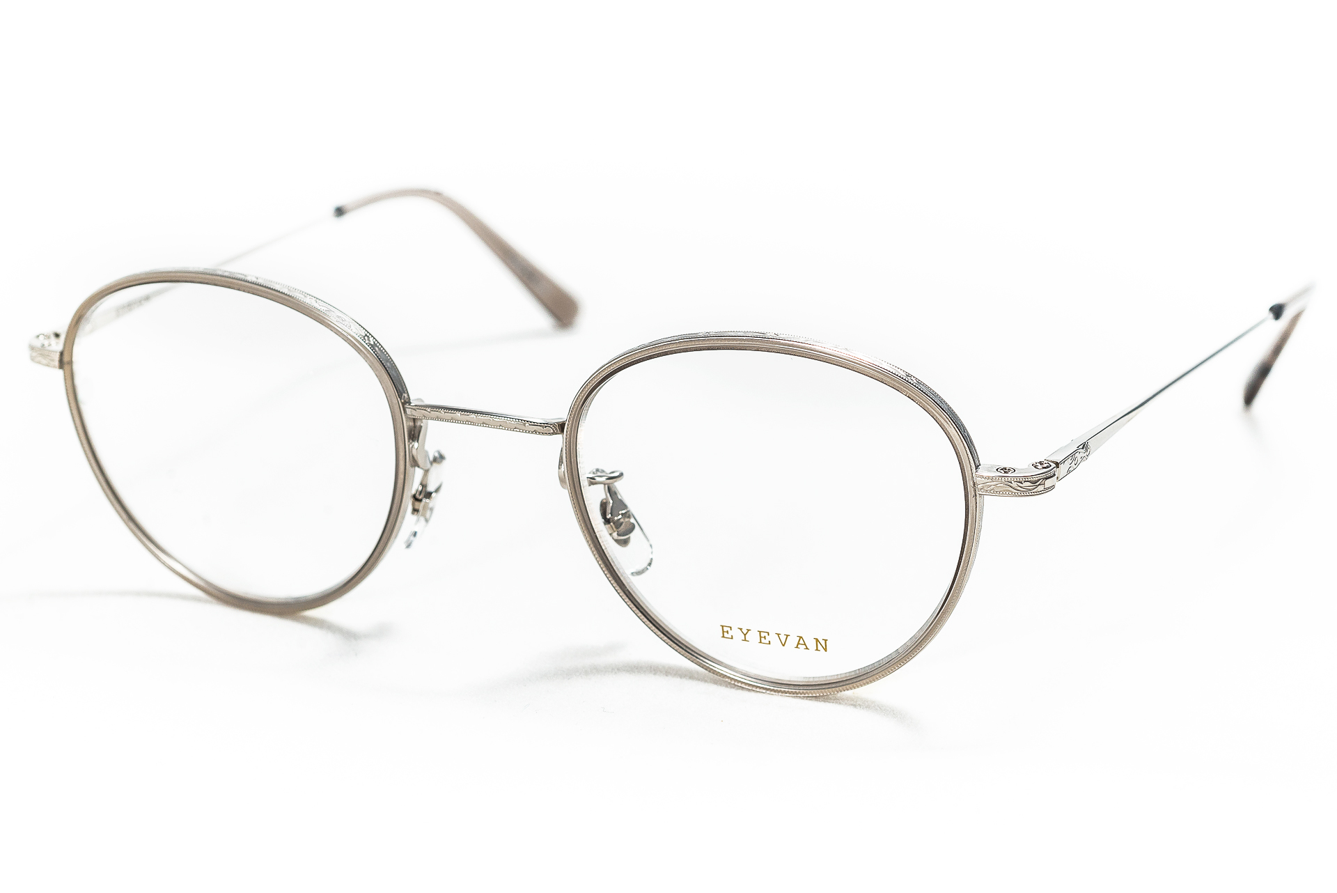 EYEVAN - Ferren - S - The New Black Optical