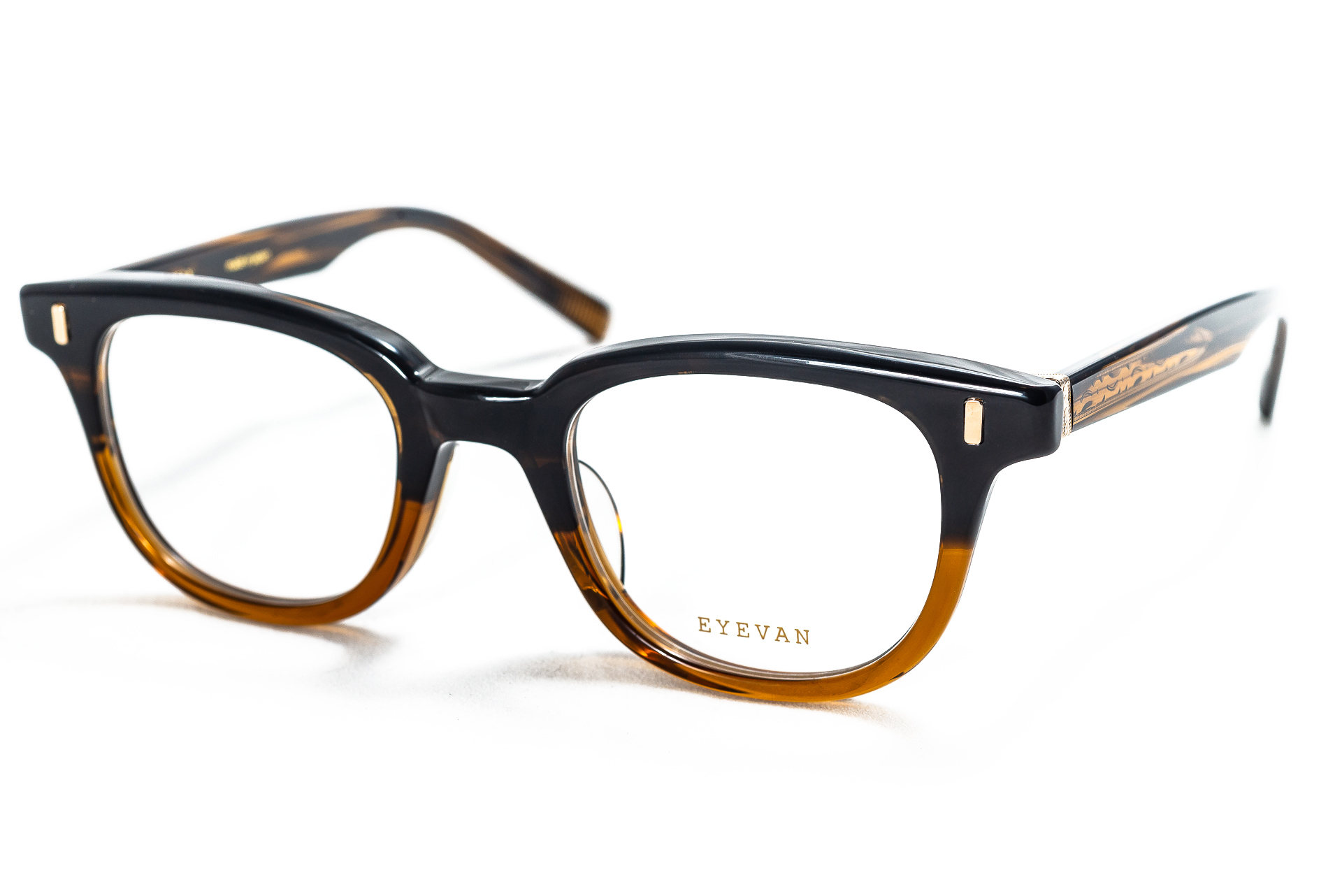 EYEVAN - Grossman - BRH - The New Black Optical