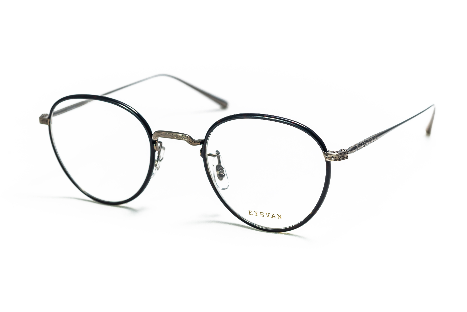 EYEVAN - Jonathan - P-C - The New Black Optical