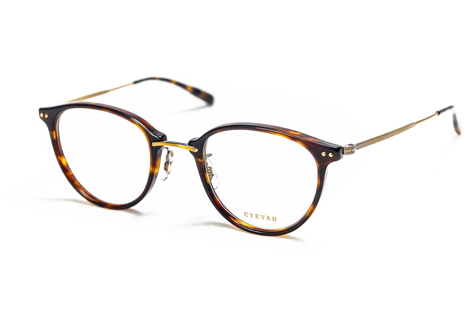 EYEVAN - Hansa - TORT - The New Black Optical