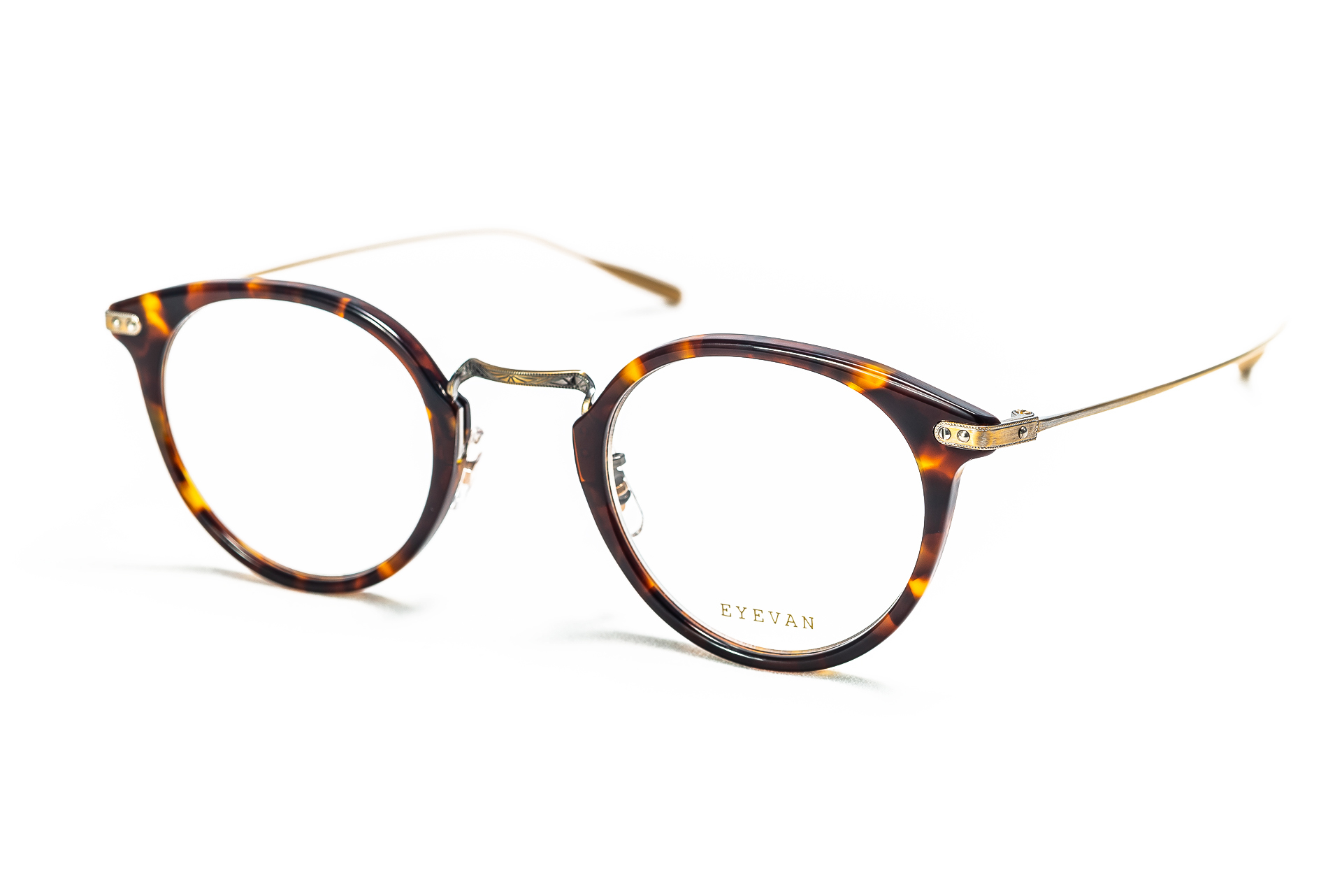 EYEVAN - Chrissie - TORT - The New Black Optical