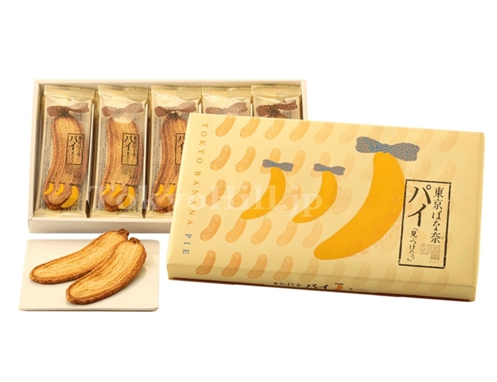 Tokyo Banana｜香蕉批
