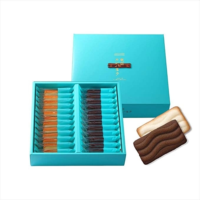 東京晴空戀巧｜三層夾心餅詰合