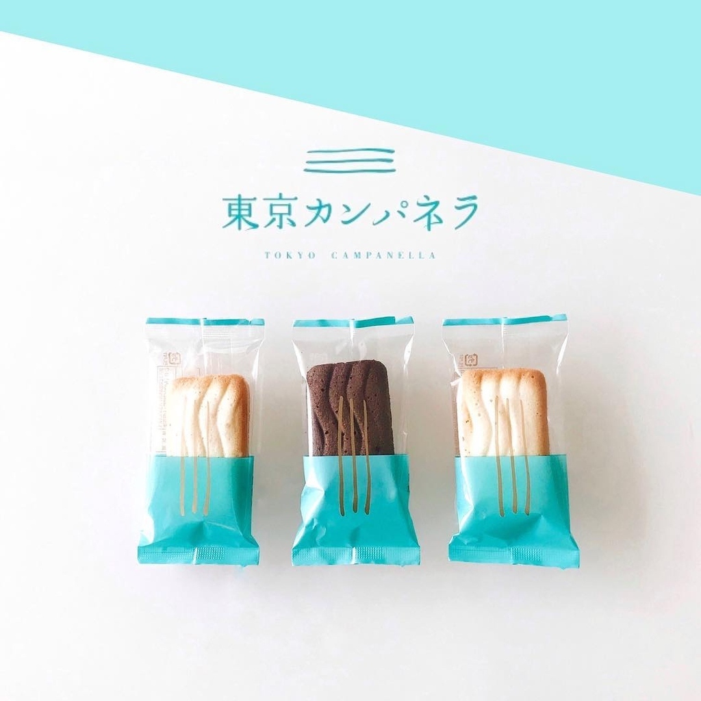 東京晴空戀巧｜三層夾心餅詰合
