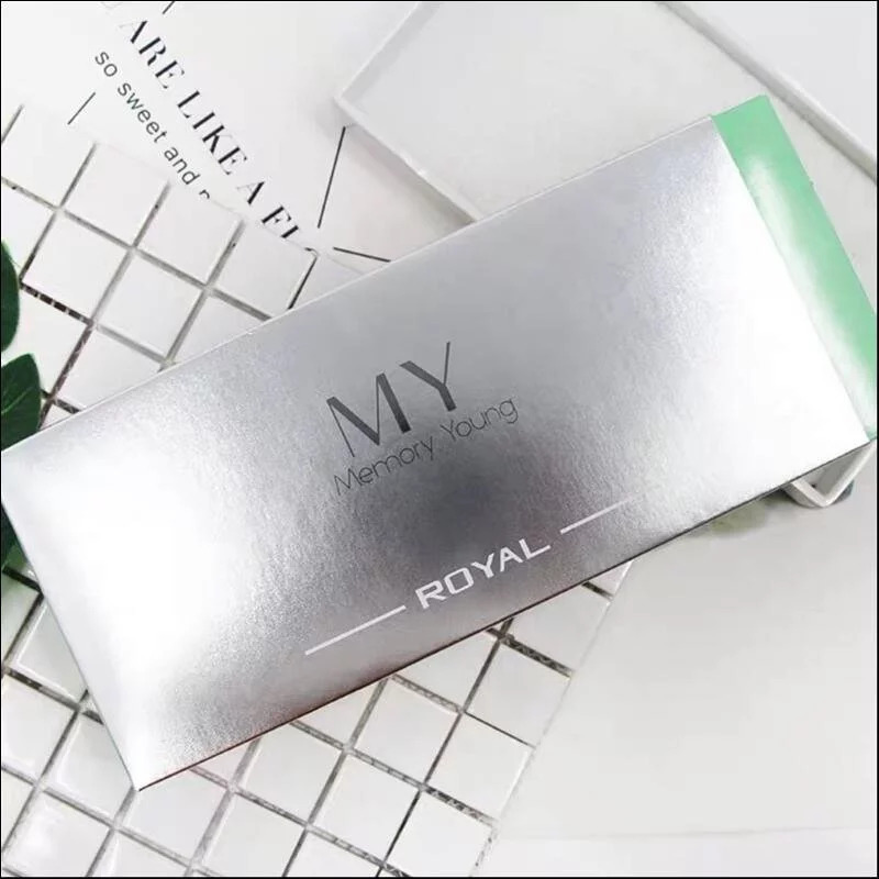 小球藻臍帶血精華【正品】Royal-MY Memory Young 【MY Memory Young】胎盤素有效增強肌底含水量，有助淡化皺紋，抗氧化效果出色，兼具平衡肌膚水油平衡，修復和軟化角質層，達至緊緻、逆齡、水嫩，讓你皮膚滑不溜