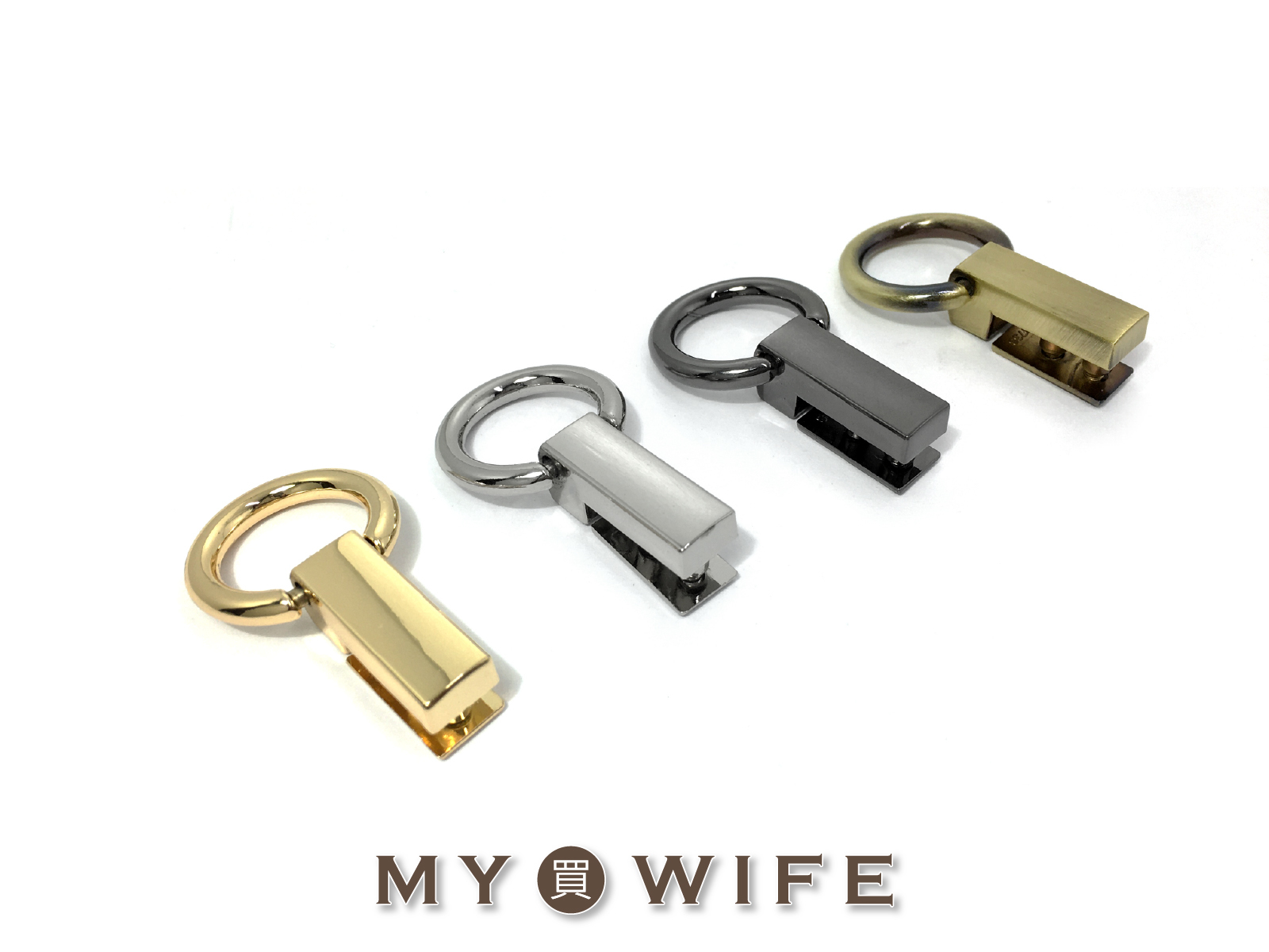 40x23mm合金側掛環_4色【YR-21062201】