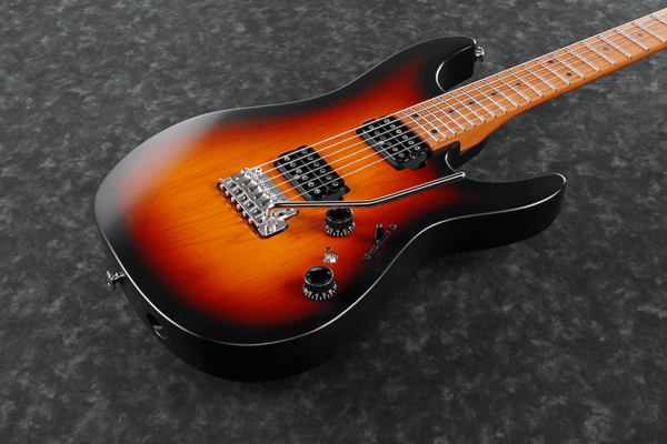 Ibanez Ibanez 電吉他 AZ2402-TFF 消光夕陽漸層 AZ系列 — 三峽吉他 / Bass