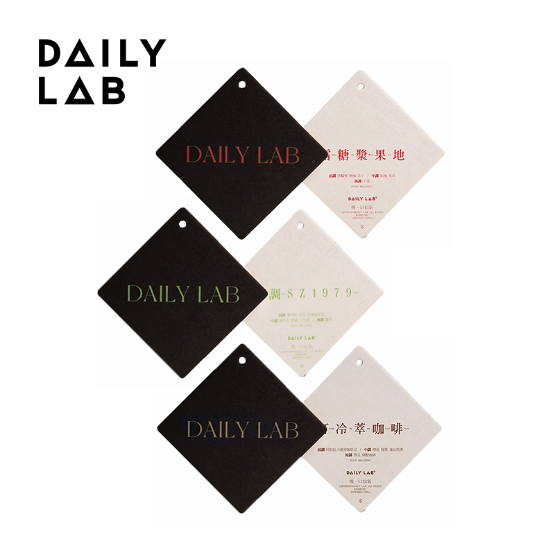 DAILY LAB 八釐米掛式香氛卡