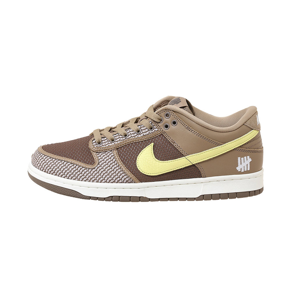 Nike Dunk Low Undefeated Canteen 男咖啡休閒鞋DH3061-200