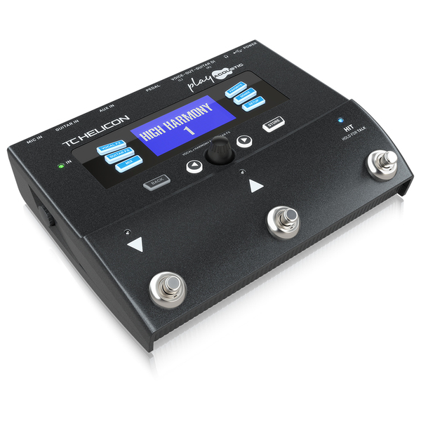 TC-Helicon TC-Helicon Play Acoustic 木吉他/人聲 效果器 第 3 張圖片｜三峽吉他 / Bass