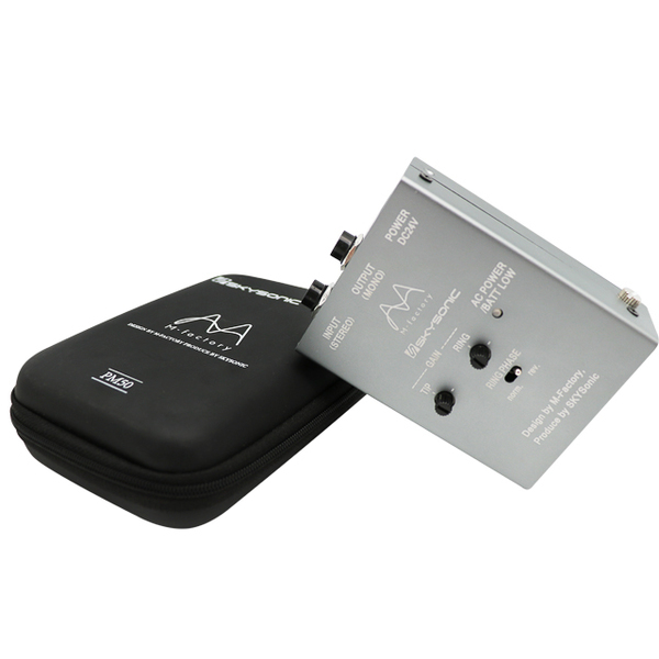 SkySonic SkySonic PM-50 木吉他 D.I. 前級效果器 — 三峽吉他 / Bass