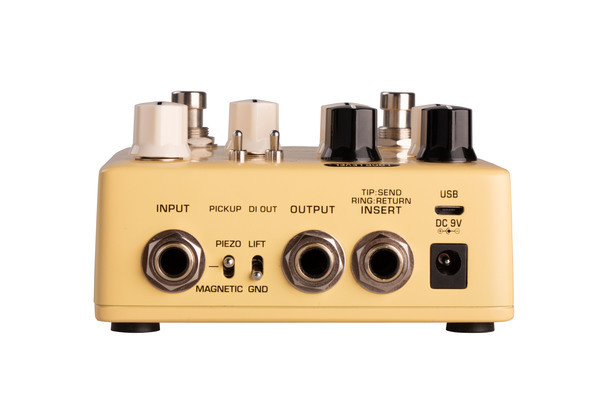 NUX NUX Stageman Floor 木吉他前級效果器 第 3 張圖片｜三峽吉他 / Bass