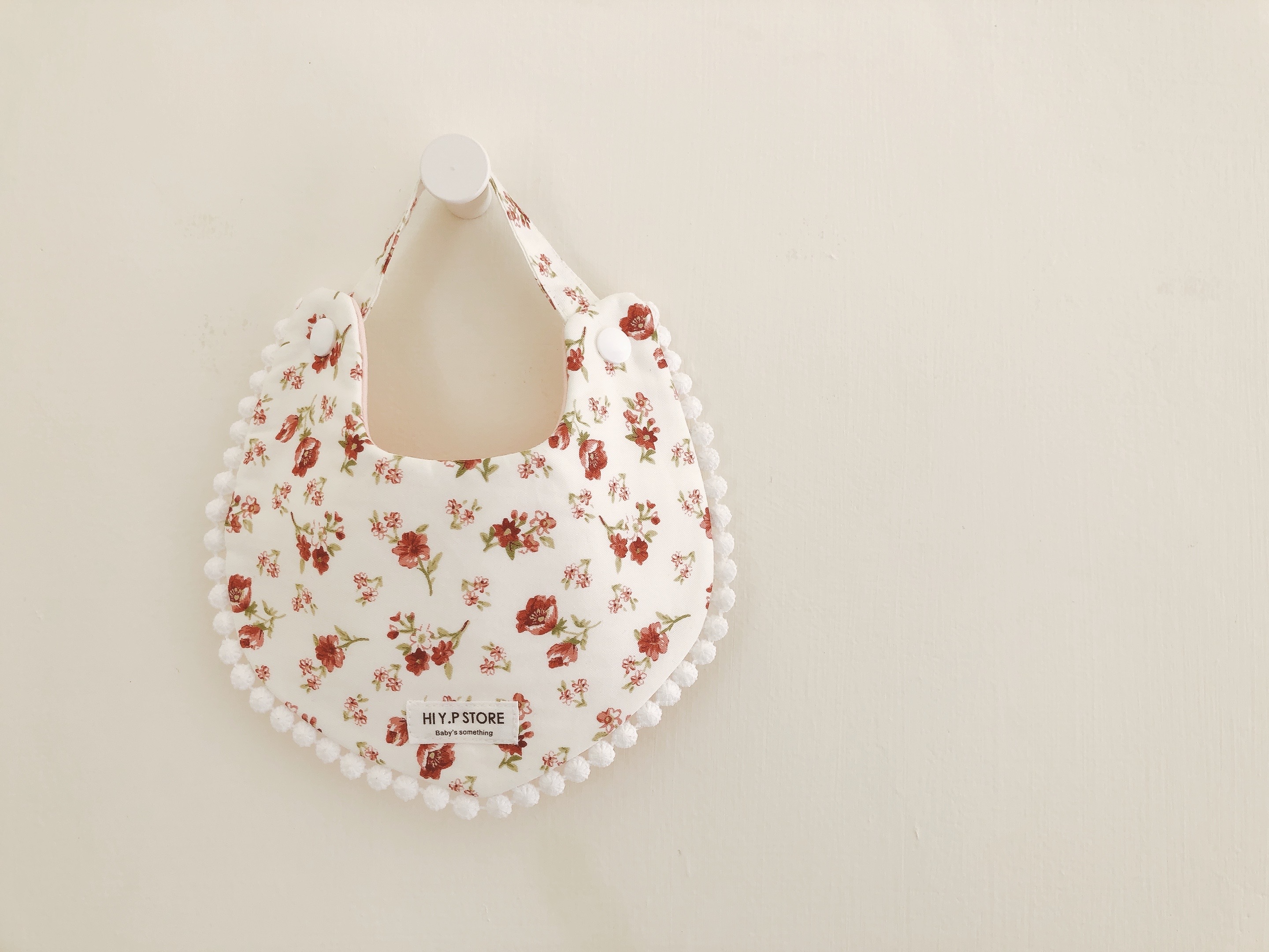 Hi Y.P store-手作圍兜-馨香薔薇