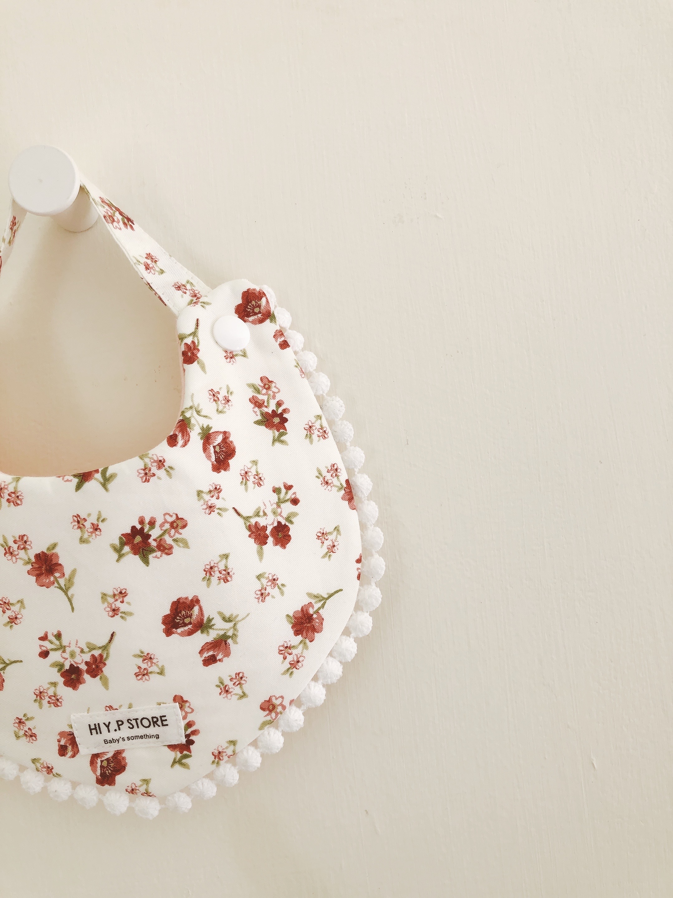 Hi Y.P store-手作圍兜-馨香薔薇