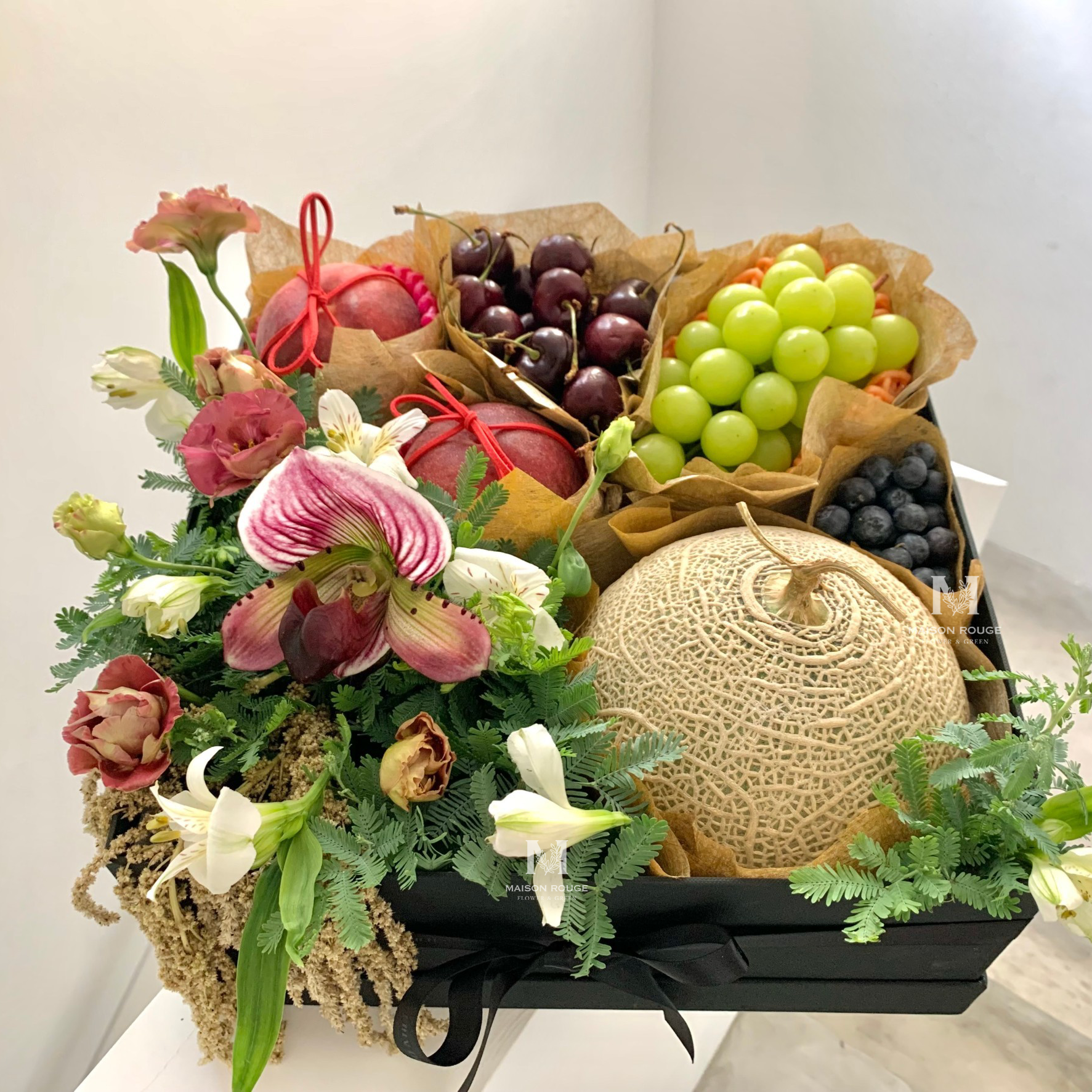 有花吉果・大盛水果和