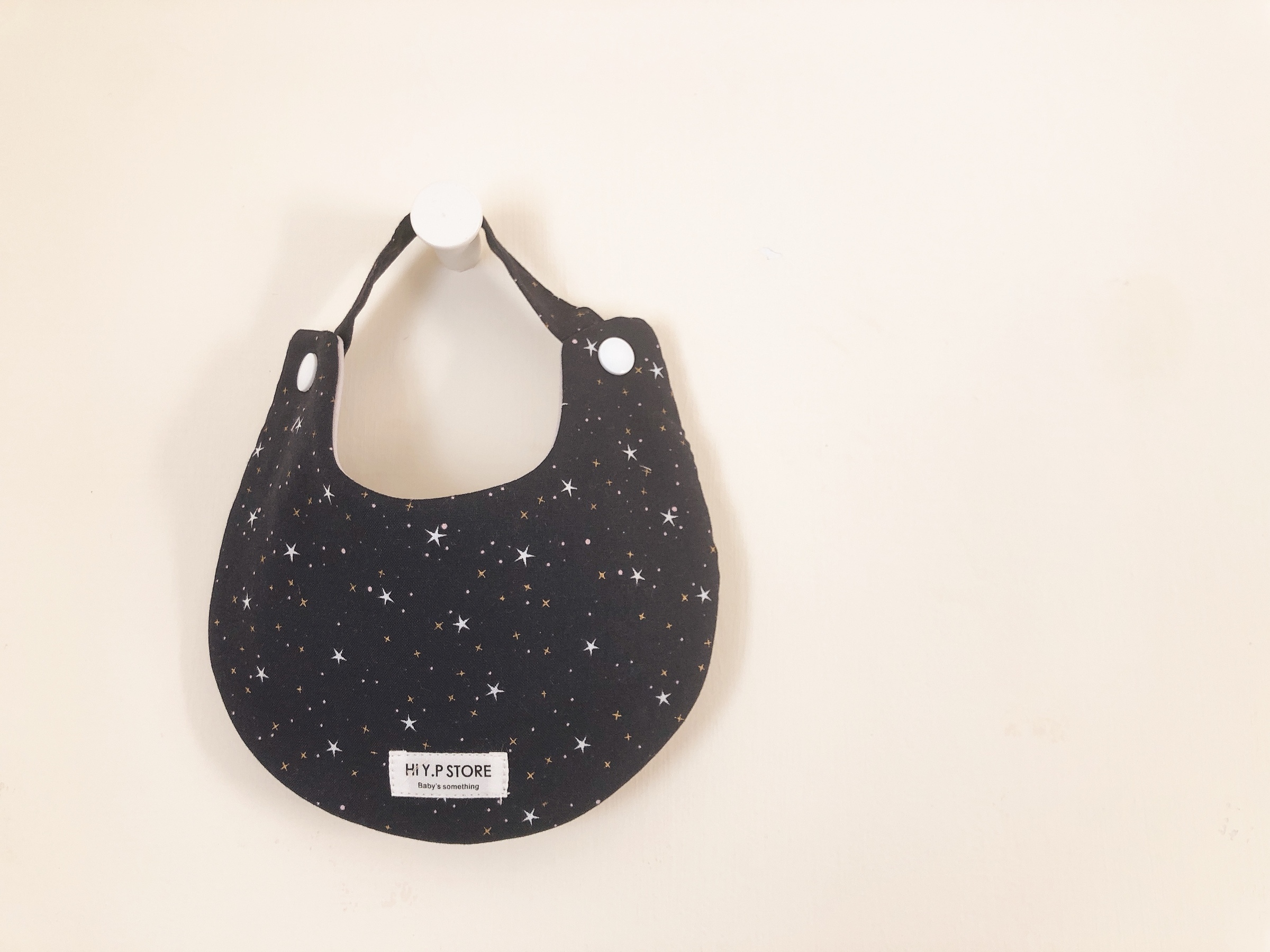 Hi Y.P store-手作圍兜-深藍星空