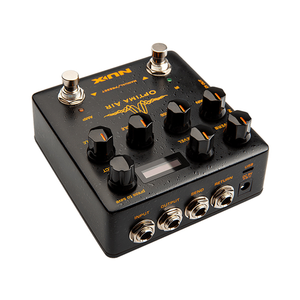 NUX NUX 箱體模擬效果器 Optima Air 第 2 張圖片｜三峽吉他 / Bass